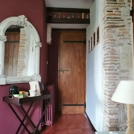 Séjour chez l'habitant Logis Rozies 2 P Dunes